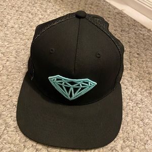 Black diamond SnapBack